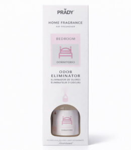 Ambientador Difusor Varillas Eliminador de Olores Dormitorio 100 ml