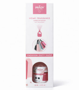 Ambientador Difusor Varillas Fashion Duty Shop 100 ml