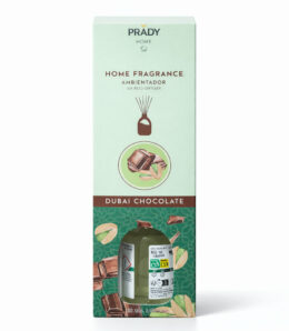 Ambientador Mikado Dubai Chocolate Prady Home