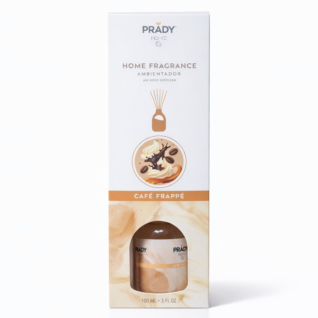 Ambientador Difusor Varillas Café Frappé 100 ml
