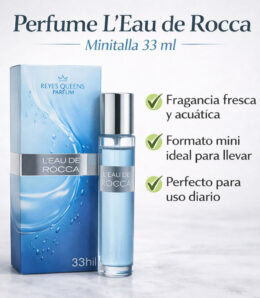 Perfume Eau de Rocca Reyes Queens
