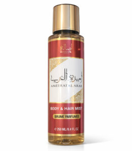 Bruma Corporal y Capilar Ameerat Al Arab Asalah