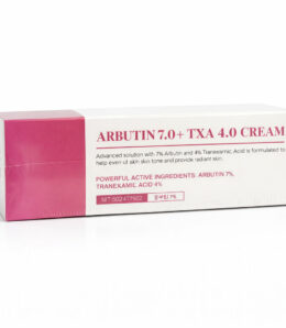 Crema facial Arbutin 7.0 + TXA 4.0 Cream (50g)