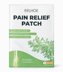 Parche Analgésico Pain Relief Patch Eelhoe