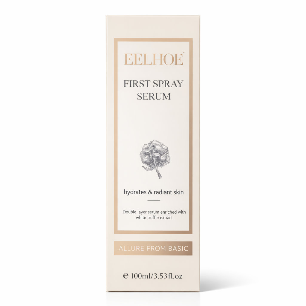 Sérum Facial en Spray con Trufa Blanca Eelhoe