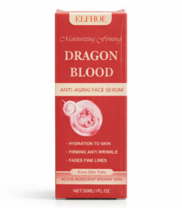 Sérum Facial Antiedad Dragon Blood EELHOE (30ml)