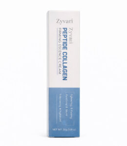 Crema facial reafirmante con colágeno y péptidos Zozu Peptide Collagen Firming Essence Cream