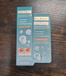 Eye cream stock hyaluronic acid