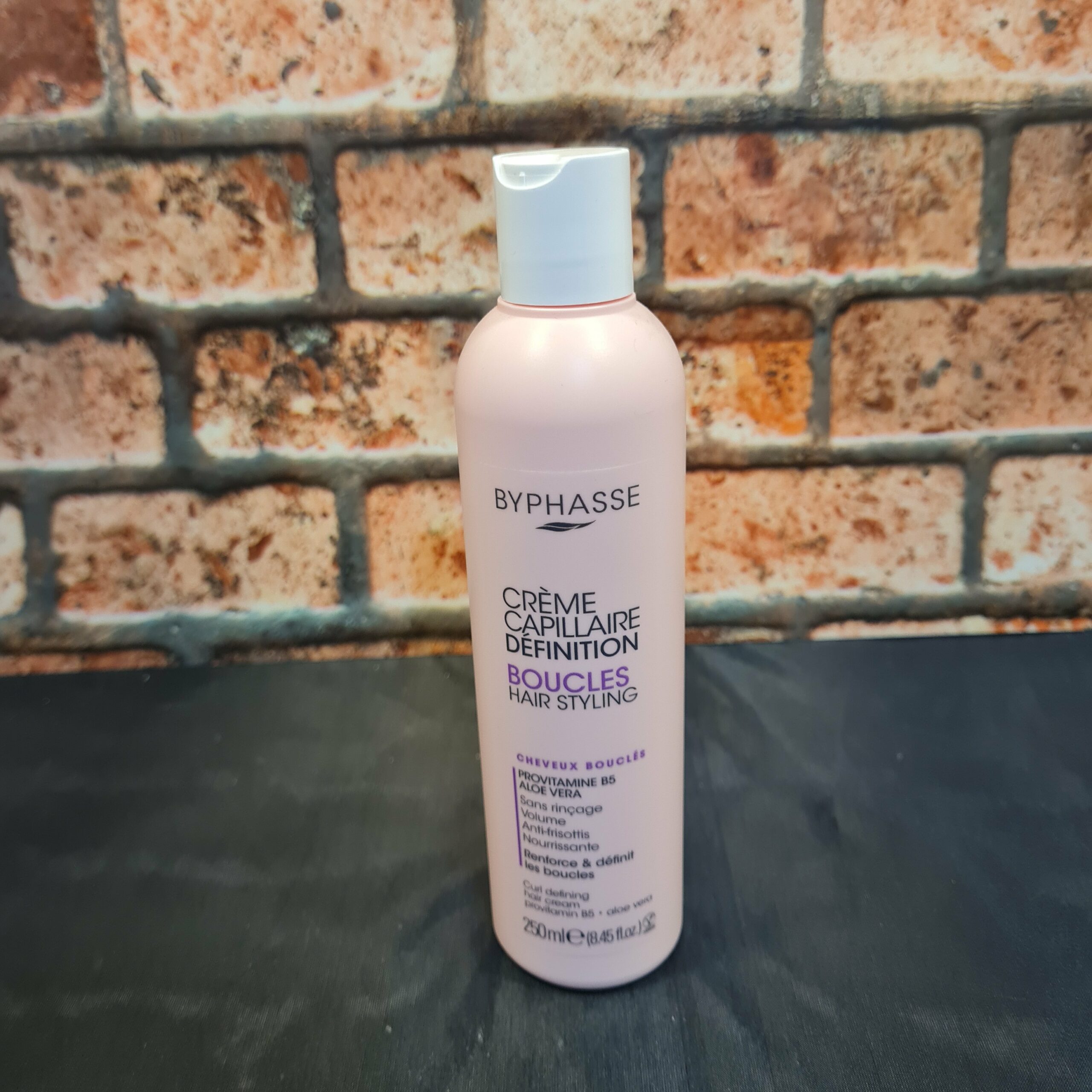 Crema definición de rizos